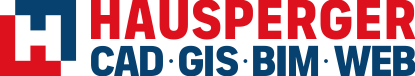 Logo CAD Hausperger